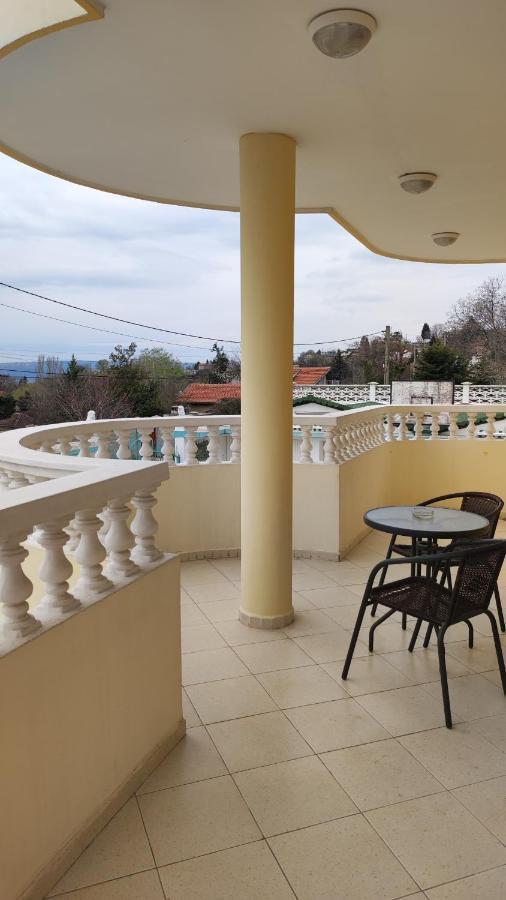 Trakata Villa Apartments Varna Exteriör bild