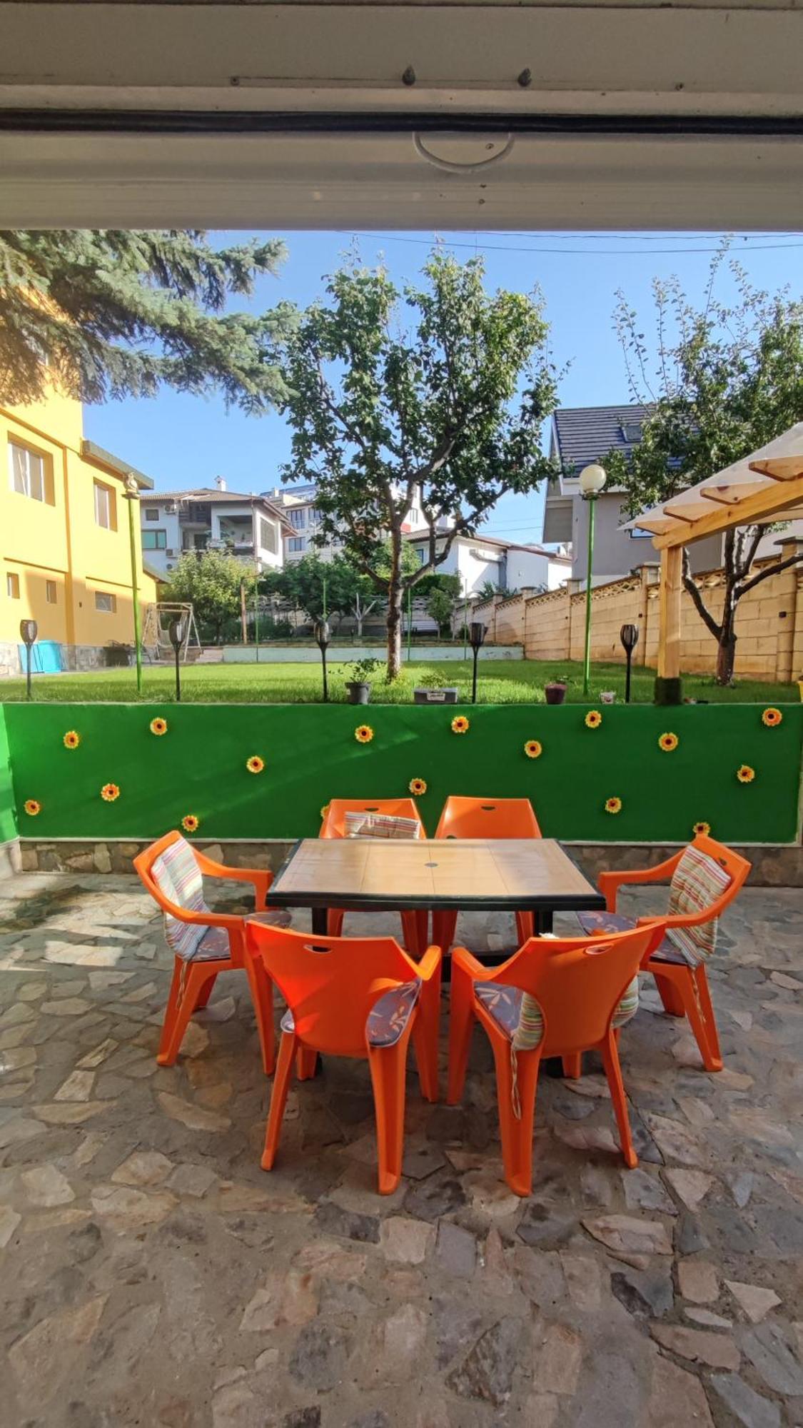 Trakata Villa Apartments Varna Exteriör bild