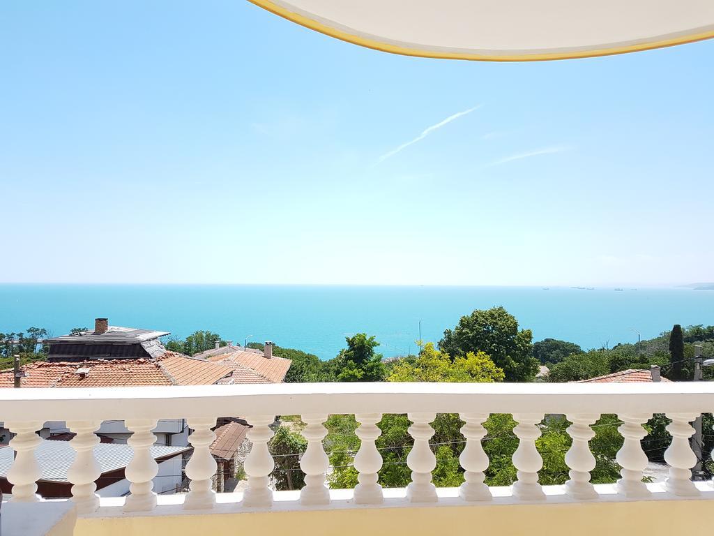 Trakata Villa Apartments Varna Exteriör bild
